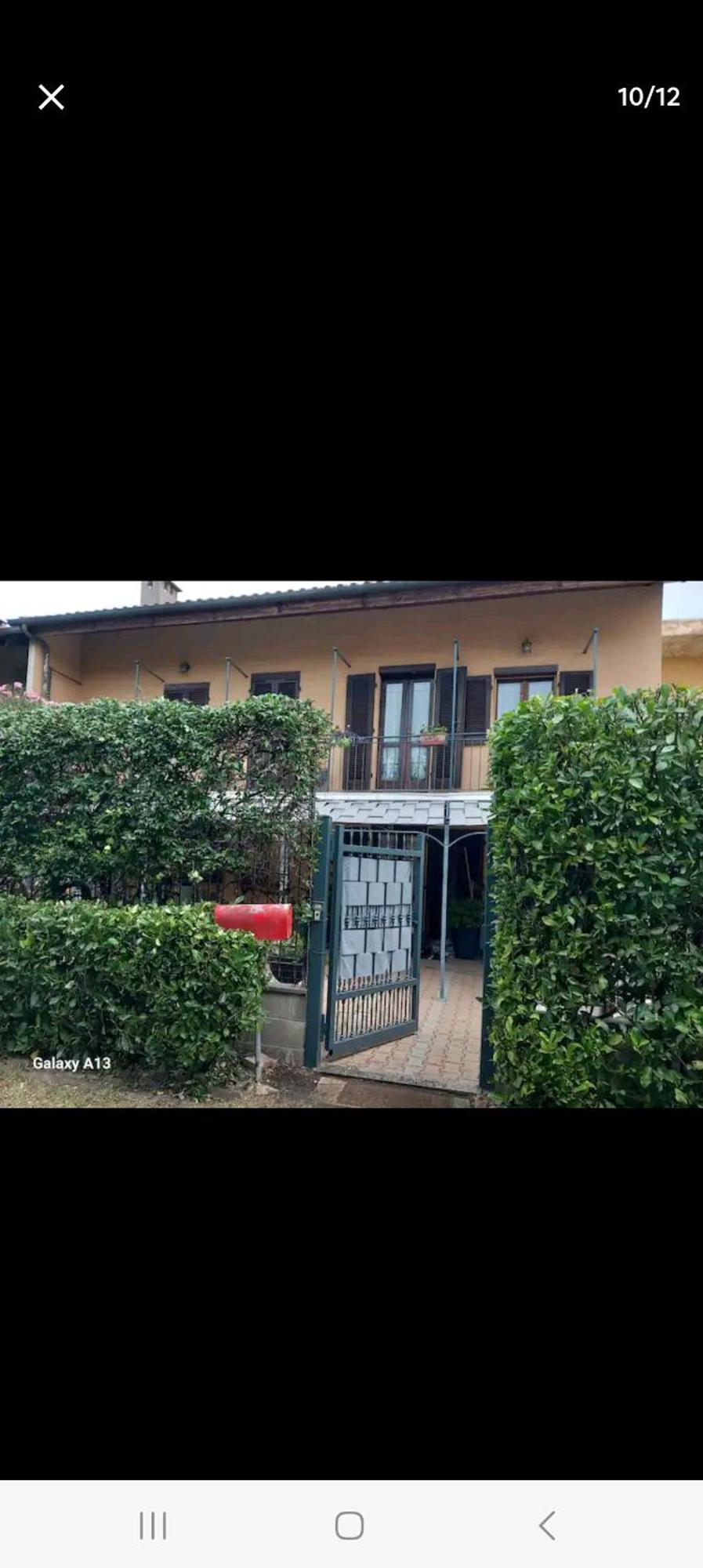 カゼッレ・トリネーゼCasa Carraアパートメント エクステリア 写真